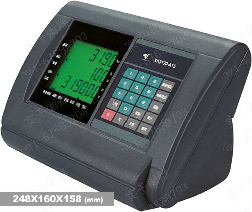 XK3190—A15耀华称重仪表