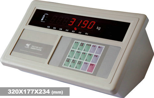 XK3190-A6地磅显示器