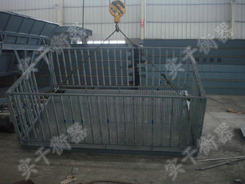 上海5吨动物电子秤
